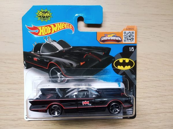 Hot Wheels TV Series Batmobile