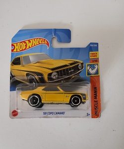 Hot Wheels Copo Camaro '69