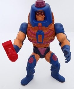 Masters of the Universe MOTU Man E Faces