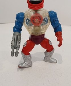 Masters of the Universe MOTU Roboto