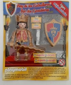 Playmobil Rei dos Cavaleiros