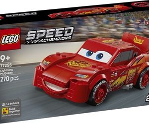 LEGO 77255 Speed Champions Faísca McQueen Cars