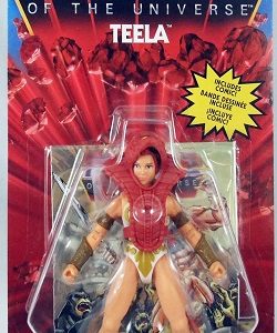 Masters of the Universe MOTU Origins Teela