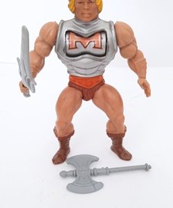 Masters of the Universe MOTU Battle Armor HE-MAN