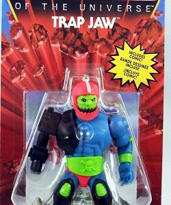 Masters of the Universe MOTU Origins Trap Jaw