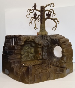 Masters of the Universe MOTU Fright Zone