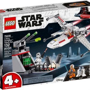 LEGO 75235 STAR WARS X-Wing Starfighter Trench Run
