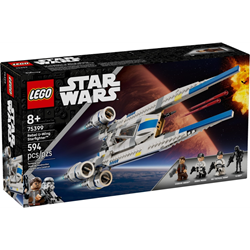 LEGO 75399 Star Wars U-Wing Starfighter Rebelde