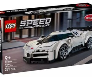 LEGO 77240 Speed Champions Carro Desportivo Bugatti Centodieci Hyper