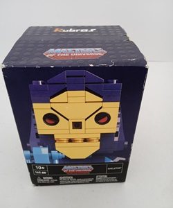Masters of the Universe MOTU Skeletor Mega Bloks