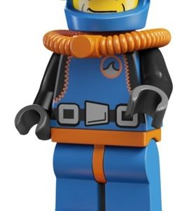 LEGO Minifiguras Serie 1 Deep Sea Diver