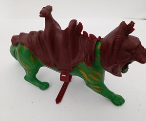 Masters of the Universe MOTU BATTLE CAT