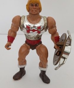Masters of the Universe MOTU HE-MAN FLYING FISTS VINTAGE