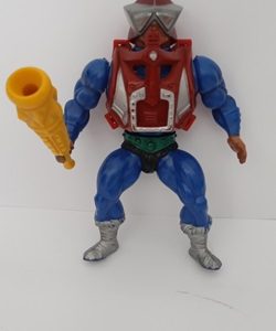 Masters of the Universe MOTU Mekanek