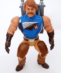 Masters of the Universe MOTU Rio Blast