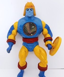 Masters of the Universe MOTU Sy-Klone