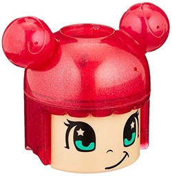 Pinypon Cabeça Surpresa Rosa