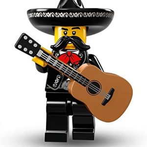 LEGO Minifiguras Serie 16 Mariachi