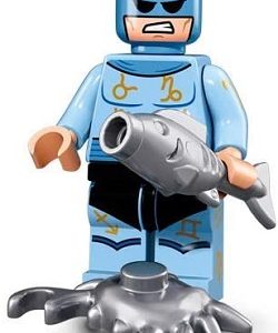 LEGO Minifiguras Serie Batman Zodiac Master