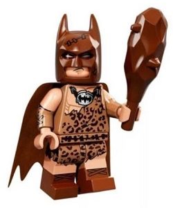 LEGO Minifiguras Serie Batman Movie Cave Batman