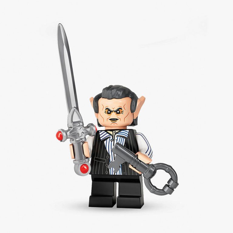 LEGO Minifiguras Serie Harry Potter Griphook TONY TOYS