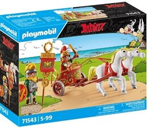 Playmobil ASTERIX 71543 Quadriga Romana