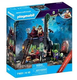 Playmobil 71651 Ruinas Encantadas do Dracula