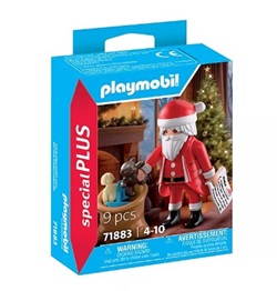 Playmobil 71883 Pai Natal com lista de presentes