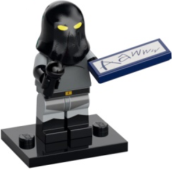LEGO Minifiguras Serie Shrek Thelonious