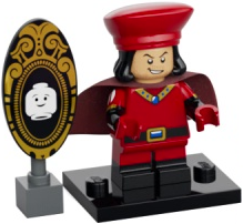 LEGO Minifiguras Serie Shrek Lord Farquaad