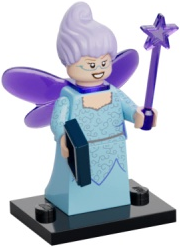 LEGO Minifiguras Serie Shrek Fairy Godmother