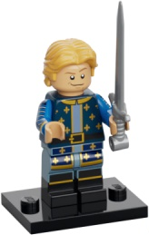 LEGO Minifiguras Serie Shrek Prince Charming