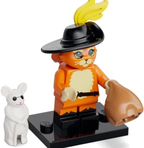 LEGO Minifiguras Serie Shrek Puss in Boots